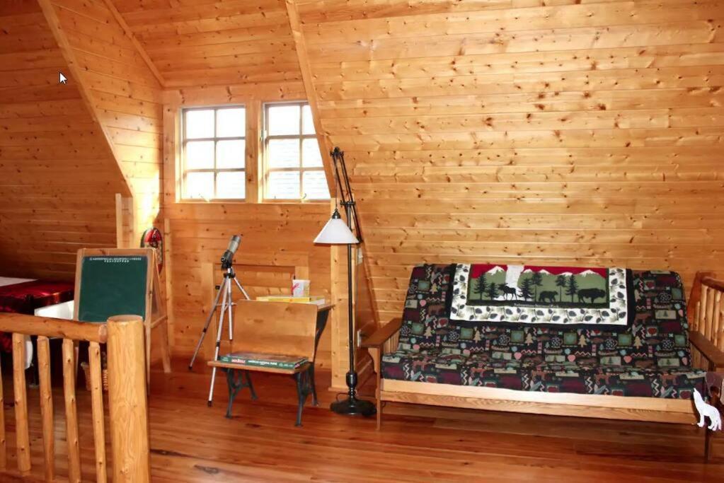 Quiet Getaway At Wayward Cottage Pisgah Exterior foto